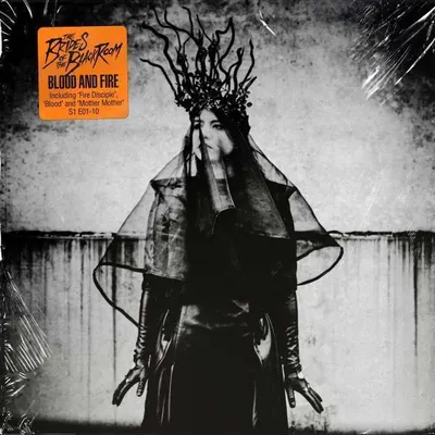 Immagine prodotto di The Brides Of The Black Room: Blood And Fire (edizione da 180g) - (Vinile / Pop (Vinile))