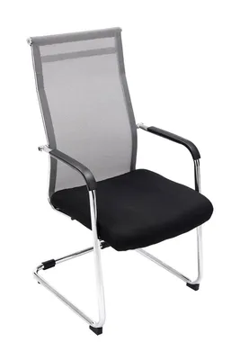 Produktbild von Besucherstuhl Brenda V2 grau
