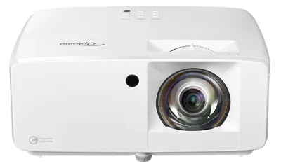 Produktbild von Optoma Standard-Strahlprojektor E9PD7LD11EZ1 Weiß