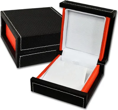 Image de IMPPAC Bijoux Boucle d'oreille Chaînes Emballage universel Etui 80x80x40mm VE440