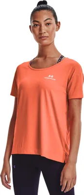 Immagine prodotto di Under Armour UA Rush Energy SS-ORG - XS