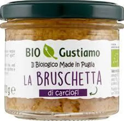 Produktbild von Crema di Carciofi Artischockencreme 100g -  Gustiamo
