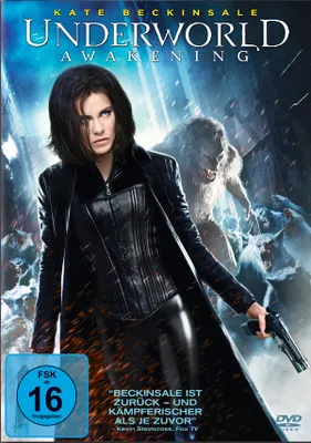 Produktbild von Underworld Awakening