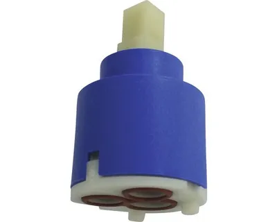 Produktbild von Ersatz-Kartusche KEROX 35mm geschlossen ohne Temperaturregler