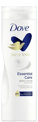 Productafbeelding van Dove Bodylotion - Essentiële Voeding 400 ml