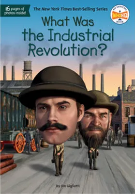 Obrázek produktu pro What Was the Industrial Revolution?