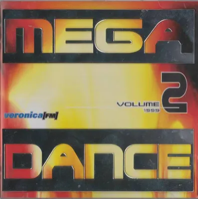 Produktbild von Mega Dance 1999 Band 2