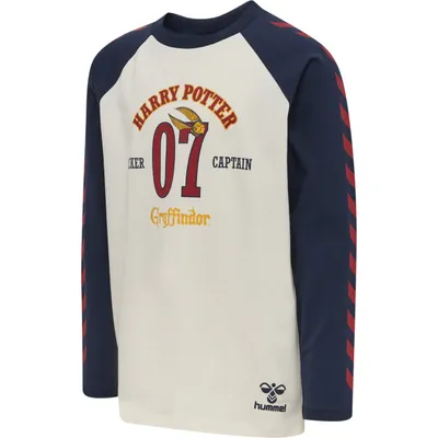 Produktbild von hummel hmlHARRY POTTER BOYS T-SHIRT L/S - MARSHMALLOW - 104