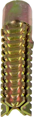 Produktbild von tecuro Gasbetondübel Krallendübel Porendübel Ø 8 x 60 mm , Stahl verzinkt