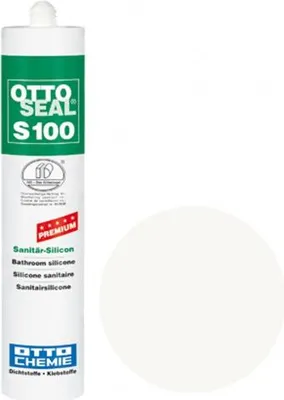 Produktbild von Ottoseal S 100 300Ml C116 Schneeweiss