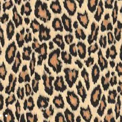 Produktbild von Klebefolie - Möbelfolie Leopard -  45 cm x 200 cm Nachbildungfolie selbstklebend