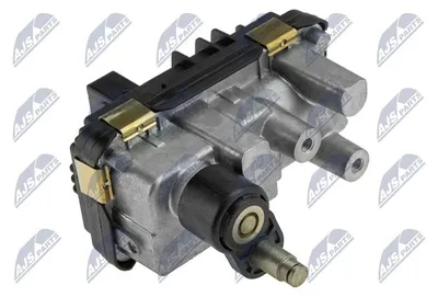 Produktbild von NTY Ladedruckregelventil Magnetventil Turbolader ECD-BM-029 für BMW 3 Touring (E91) 3 Limousine (E90) 1 Schrägheck (F20) 3 Touring (F31) 3 Limousine