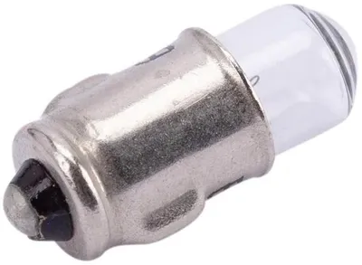 Produktbild von Spahn Kugellampe Signallampe 6V 0,6W BA7S (10Stk)