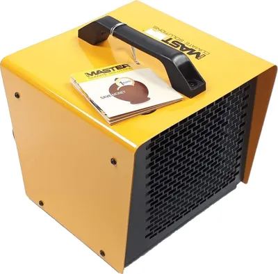 Produktbild von Master Elektroheizgerät Rem B 3Ptc