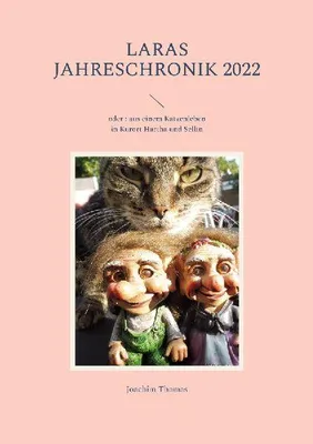 Produktbild von Laras Jahreschronik 2022