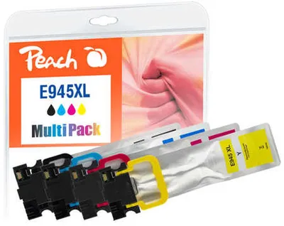 Produktbild von Peach Patrone Epson Nr.945XL MultiPack komp retail