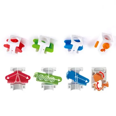 Obrázek produktu pro Hape Sklpc bloky pro Quadrillu