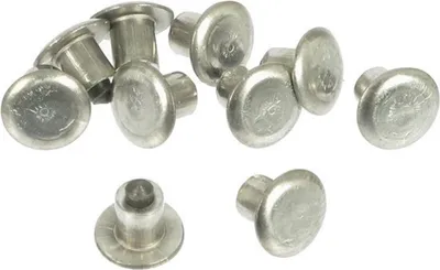 Produktbild von Schwalbe Alu Ersatzspikes 50 Stück 6,5 x 5,8 für Ice Spiker Pro