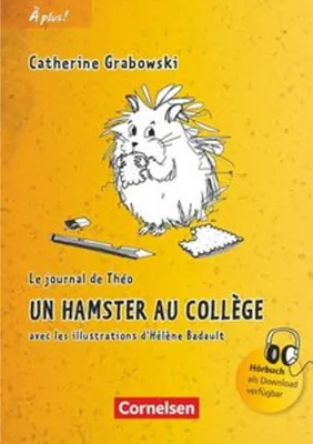 Immagine prodotto di À plus! Nouvelle édition. Band 1. Un hamster au collège