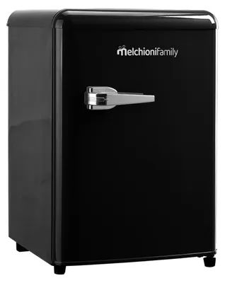 Produktbild von Melchioni 118700260, 45 l, N-ST, 45 dB, E, Schwarz