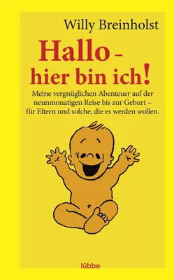 Produktbild von Hallo - hier bin ich!