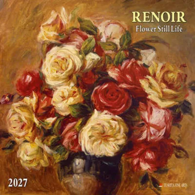 Obrázok produktu pre Renoir – Kvetinové zátišie 2027