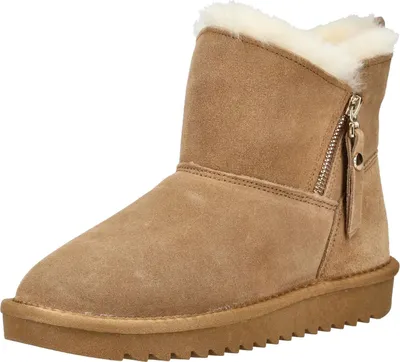 Produktbild von ara Stiefelette Stiefelette Veloursleder