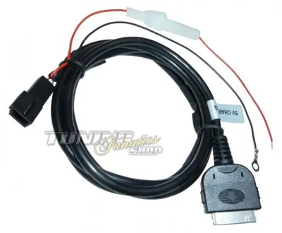 Obrázok produktu pre iPhone iPad iPod Interface MP3 Adaptér CHARGER pre rádio BMW BM54 #5434