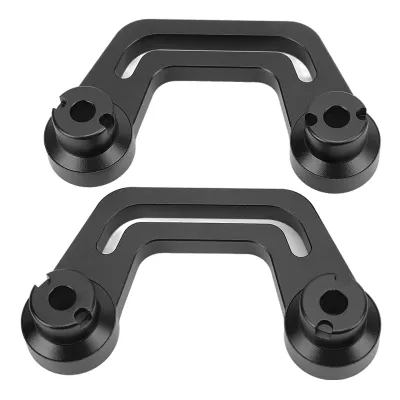 Produktbild von Hood Light Mount,Windshield Light Mount,A Pillar Light Mounting Bracket,Work Light Mounting Bracket,A Pillar Work Light Holder,Windshield Light Bracket