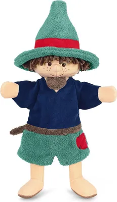 Produktbild von Sterntaler Handpuppe Räuber
