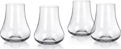 Immagine prodotto di Set di bicchieri, bicchieri da whisky, set di 4 Sommelier 240 ml