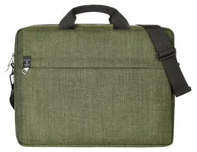 Produktbild von Halfar - "Europe" Laptop-Tasche LT4704 (Einheitsgröße) (Grün)