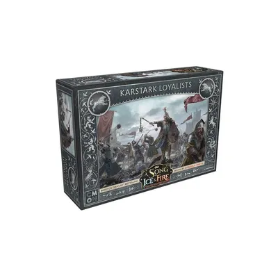 Produktbild von Song of Ice & Fire - Karstark Loyalists