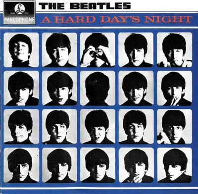 Produktbild von A Hard Day's Night