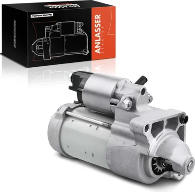 Productafbeelding van Frankberg 1x startmotor starter voor BMW