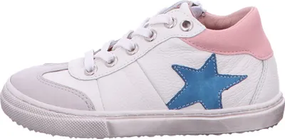 Produktbild von Däumling Sportliche Schnürschuhe Mädchen 31383138303134 Weiß 26 EU