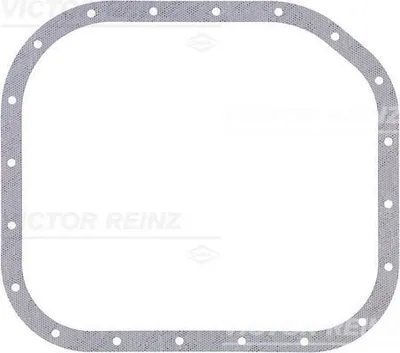 Produktbild von REINZ Ölwannendichtung passend für MERCEDES-BENZ Stufenheck (W124) 71-22856-30