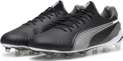 Produktbild von Puma KING ULTIMATE FG/AG Sportschuhe in Übergrößen Schwarz 107809-01 große Unisexschuhe
