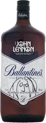 Produktbild von Ballantines Finest John Lennon 1000ml 40% Vol.