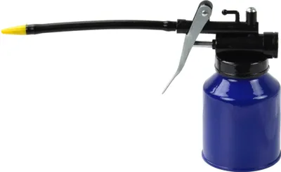 Obrázek produktu pro Kanystr na olej s elastickým aplikátorem 250 ml hadice Oiler Oil Pump Can Oil G220