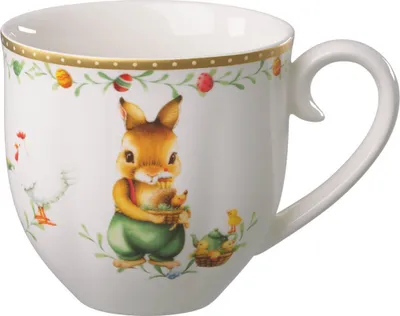 Zdjęcie produktu dla Villeroy & Boch Annual Easter Edition Jahresbecher 2026 14 x 10 x 9,5 cm 1486274868 4003686457140