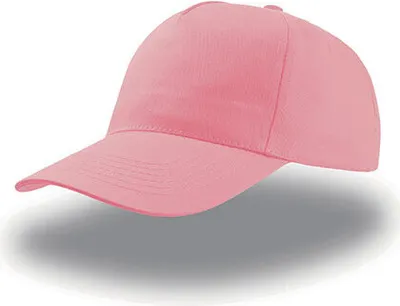 Immagine prodotto di Atlantis | Start Five Cap / Berretto / Cappello - Colore: Rosa - Taglia: Unica