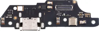 Produktbild von Original Ladeanschluss-Platinenbuchse für Motorola Moto E22 XT2239-16
