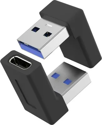 Produktbild von PremiumCord USB-Adapter USB-C