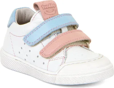 Produktbild von Froddo Rosario White/Blue Größe EU 22