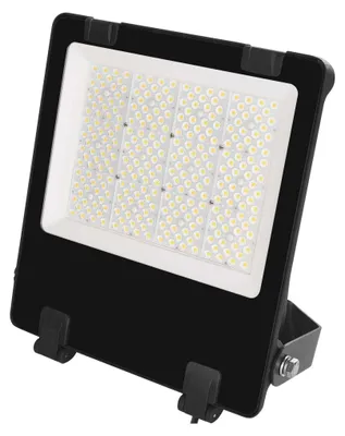 LED-Strahler AVENO schwarz, 150W neutralweiß