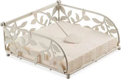 Immagine prodotto di Portatovaglioli - Branch big cream
