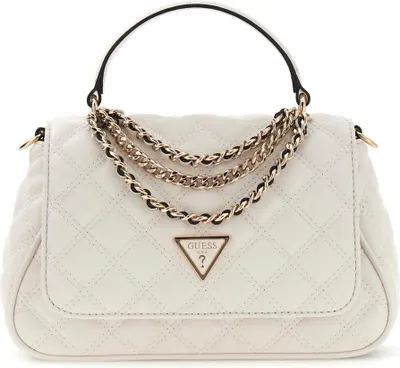 Produktbild von Guess Damen Tasche Giully II offwhite