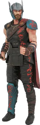 Produktbild von Diamond Select Marvel Select - Thor Ragnarok Gladiator Thor Actionfigur