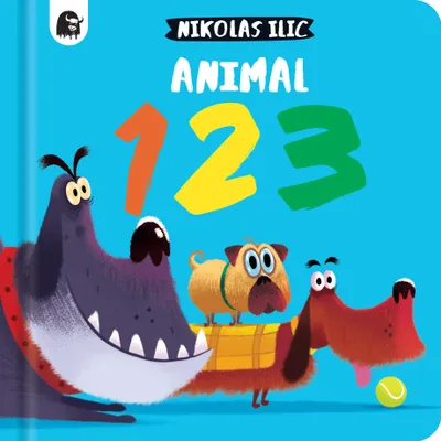 Produktbild von Animal 123